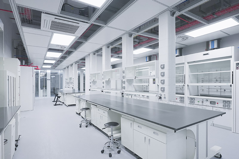 牟平实验室革新：安全与科技的现代融合